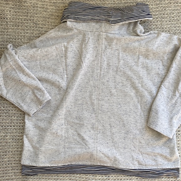 SUNDAY Cowl-neck Sweater - Picture 9 of 11